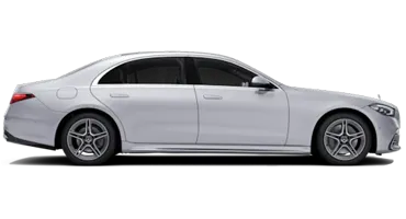 2024 Model Mercedes S Serisi Sedan