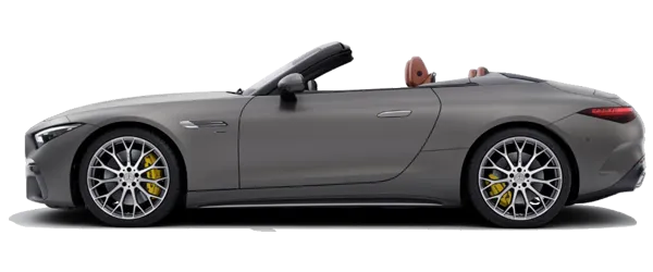 Mat Monza Grisi Fabrika Çıkış Rengi