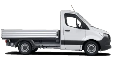 2026 Model Mercedes Sprinter Kamyonet