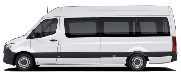 Mercedes Sprinter Servis Beyaz