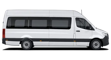 ÖTV indirimli Sprinter Servis