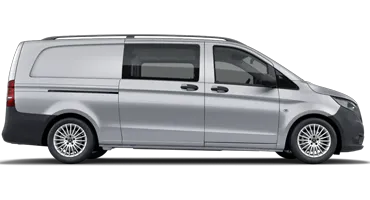 ÖTV indirimli Vito Kombi / Mixto