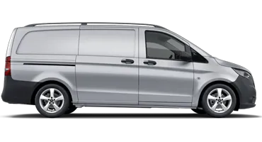 2024 Model Mercedes Vito Panelvan