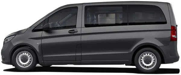 Mercedes Vito Tourer / Select Metalik Grafit Gri