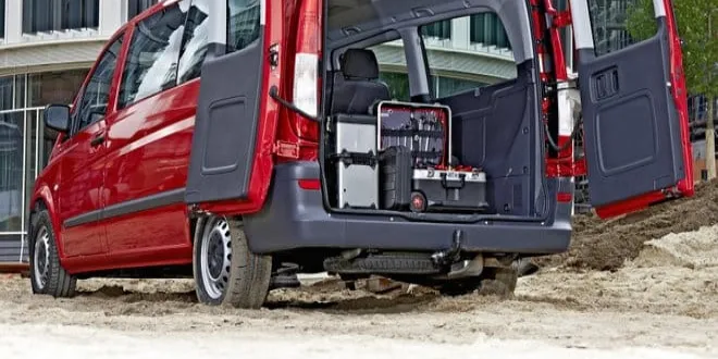 Mercedes Vito 2012 Mercedes  Vito - 4