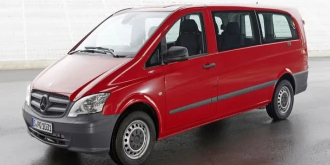Mercedes Vito 2013 Mercedes  Vito - 6