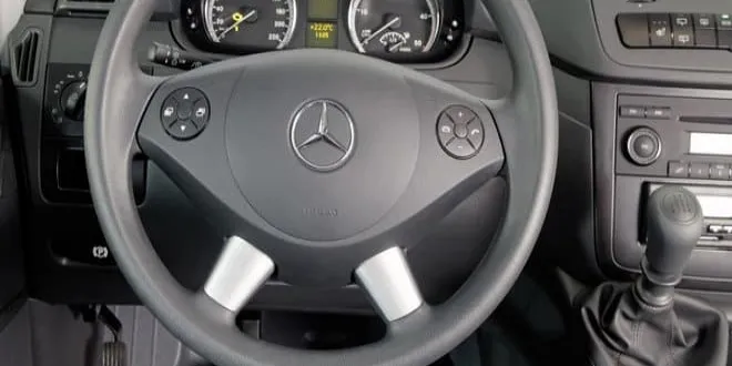 Mercedes Vito 2014 Mercedes  Vito - 3