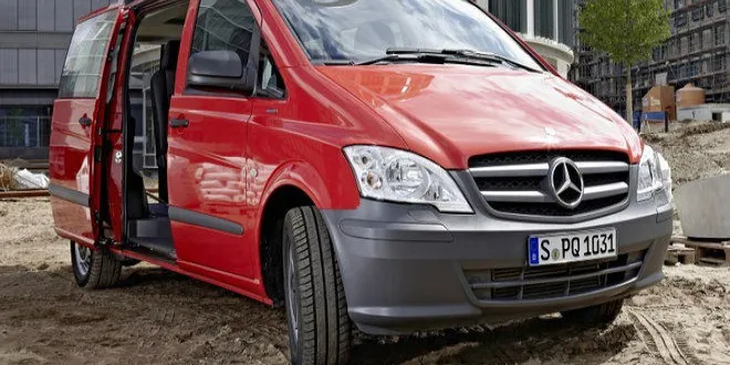 Mercedes Vito 2014 Mercedes  Vito - 5