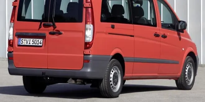 Mercedes Vito 2015 Mercedes  Vito - 2