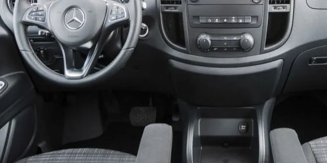 Mercedes Vito 2017 Mercedes  Vito - 2