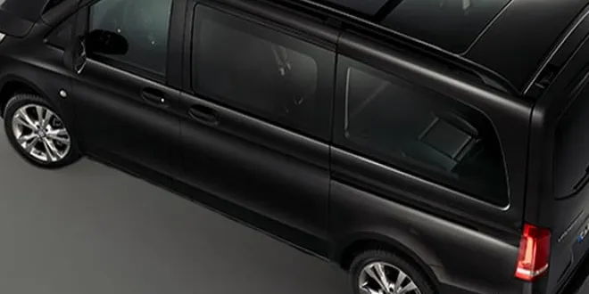 Mercedes Vito 2017 Mercedes  Vito - 3