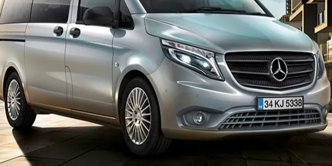 Mercedes Vito 2017 Mercedes  Vito - 4