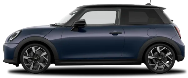 Mini Cooper 3 Kapı İndigo Mavi Fabrika Çıkış Rengi