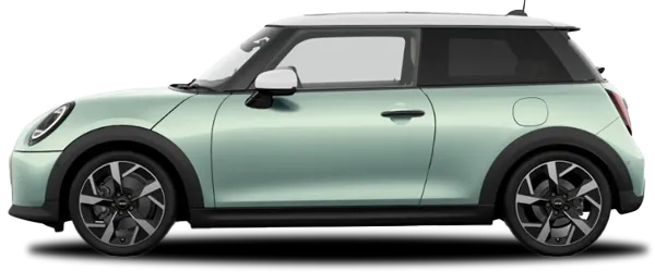 2024 Model Mini Cooper 3 Kapı Ocean Wave