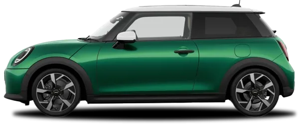 British Racing IV Fabrika Çıkış Rengi