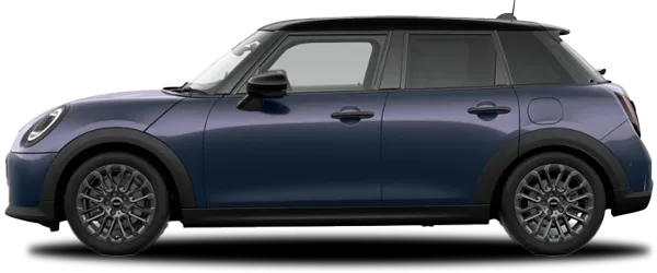 İndigo Mavi Fabrika Çıkış Rengi