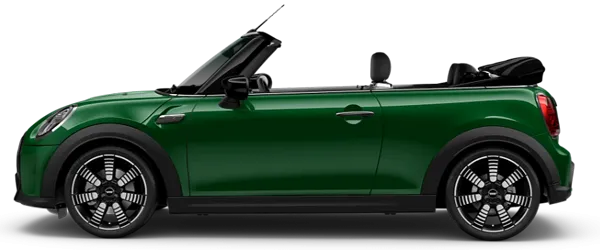 İngiliz Yarışı Yeşili Metalik Fabrika Çıkış Rengi