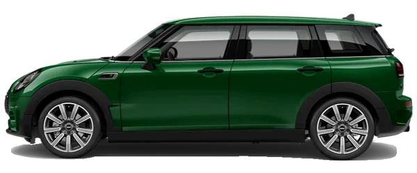 İngiliz Yarışı Yeşili Metalik Fabrika Çıkış Rengi