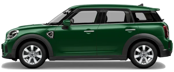 Metalik Yeşil Fabrika Çıkış Rengi