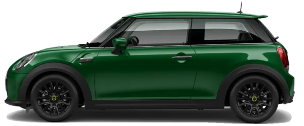 İngiliz Yarışı Yeşili Metalik Fabrika Çıkış Rengi