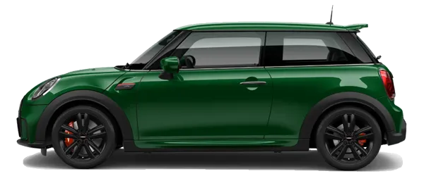 İngiliz Yarışı Yeşili Metalik Fabrika Çıkış Rengi