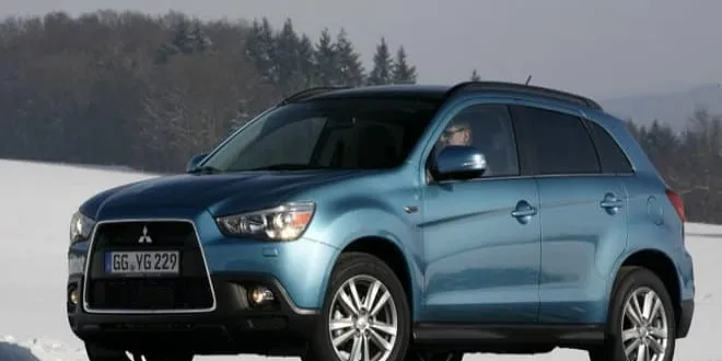 Mitsubishi ASX 2011 Mitsubishi  ASX - 10