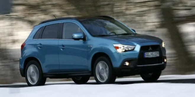 Mitsubishi ASX 2011 Mitsubishi  ASX - 3