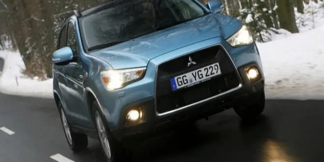 Mitsubishi ASX 2011 Mitsubishi  ASX - 4