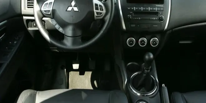 Mitsubishi ASX 2011 Mitsubishi  ASX - 5