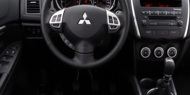 Mitsubishi ASX 2011 Mitsubishi  ASX - 6