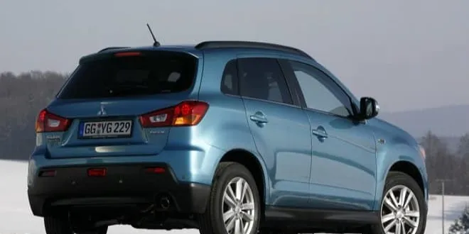 Mitsubishi ASX 2011 Mitsubishi  ASX - 8