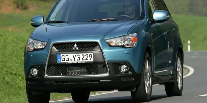 Mitsubishi ASX 2011 Mitsubishi  ASX - 9