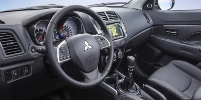 Mitsubishi ASX 2013 Mitsubishi  ASX - 6