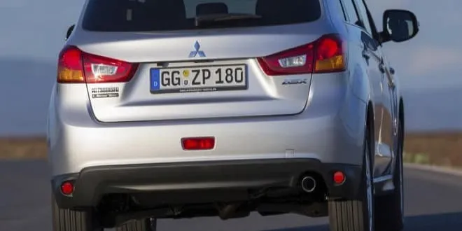 Mitsubishi ASX 2013 Mitsubishi  ASX - 9