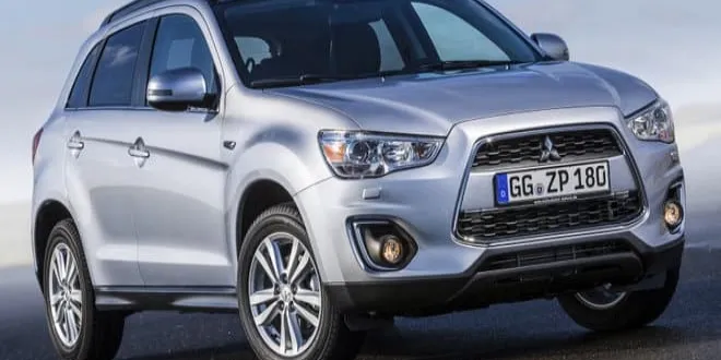 Mitsubishi ASX 2014 Mitsubishi  ASX - 10