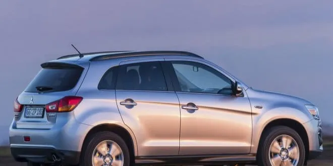 Mitsubishi ASX 2014 Mitsubishi  ASX - 5