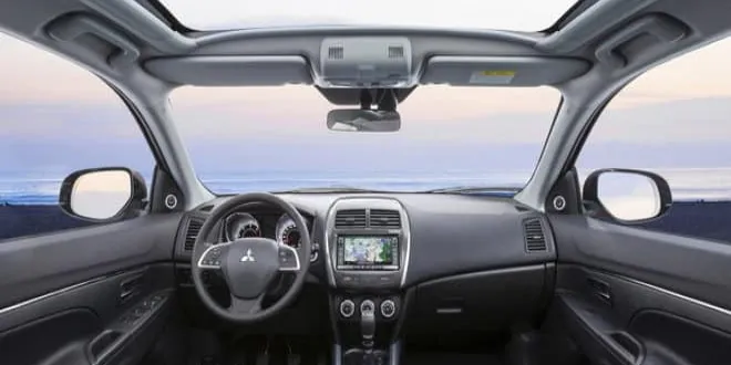 Mitsubishi ASX 2014 Mitsubishi  ASX - 7