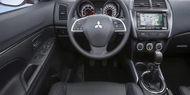 Mitsubishi ASX 2014 Mitsubishi  ASX - 8