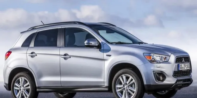 Mitsubishi ASX 2016 Mitsubishi  ASX - 4