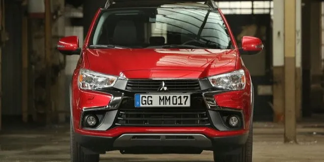 Mitsubishi ASX 2017 Mitsubishi  ASX - 3