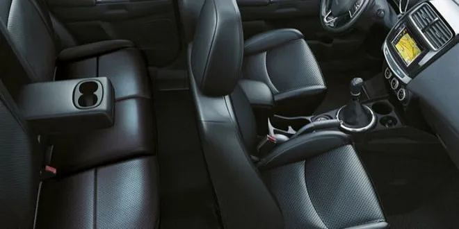 Mitsubishi ASX 2017 Mitsubishi  ASX - 4