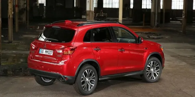Mitsubishi ASX 2019 Mitsubishi  ASX - 2