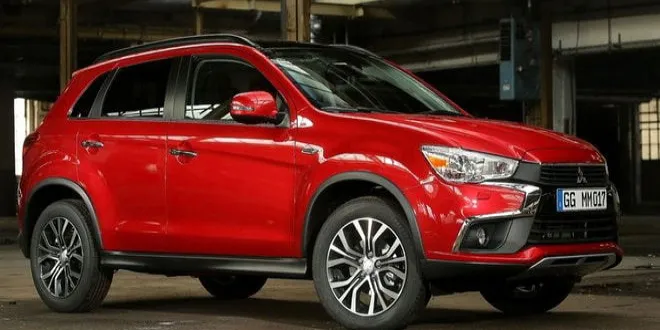 Mitsubishi ASX 2019 Mitsubishi  ASX - 6