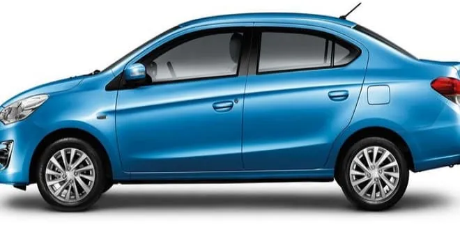 Mitsubishi Attrage 2015 Mitsubishi  Attrage - 3