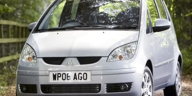 Mitsubishi Colt 2005 Mitsubishi  Colt - 13