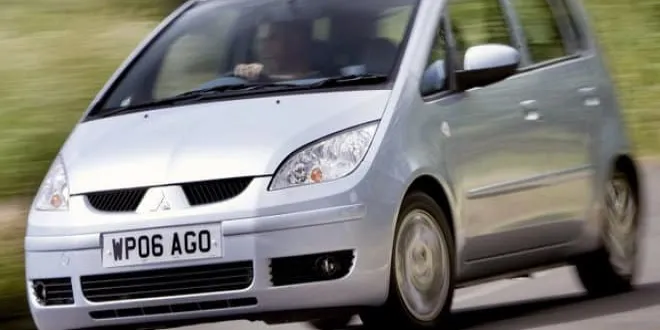 Mitsubishi Colt 2005 Mitsubishi  Colt - 14