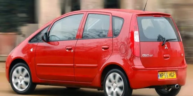 Mitsubishi Colt 2006 Mitsubishi  Colt - 15
