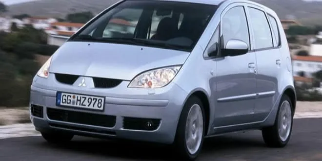 Mitsubishi Colt 2006 Mitsubishi  Colt - 7
