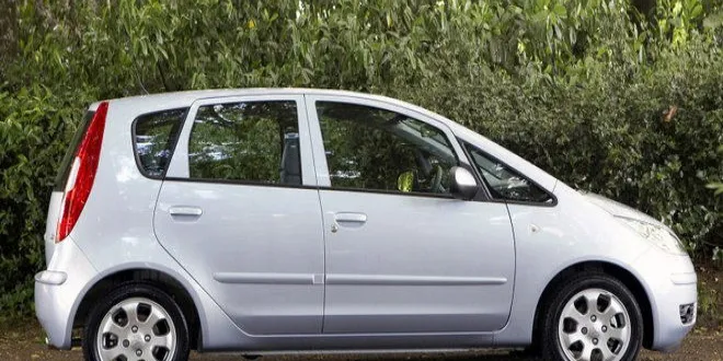 Mitsubishi Colt 2007 Mitsubishi  Colt - 12