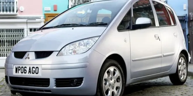 Mitsubishi Colt 2007 Mitsubishi  Colt - 5